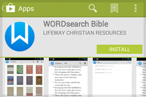 Install app