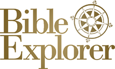Bible explorer logo
