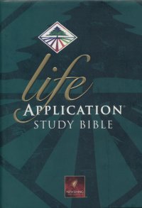 Life Application Study Bible Notes - Wordsearch Bible