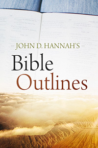 Hannahs bible outlines