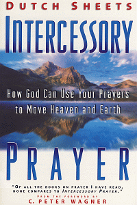 Intercessory prayer