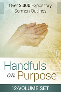 Handfuls purpose