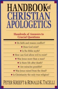Handbook of christian aplogetics