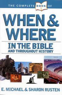 Complete book of when and where