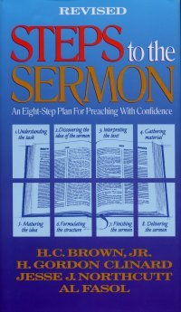 Steps to the sermon