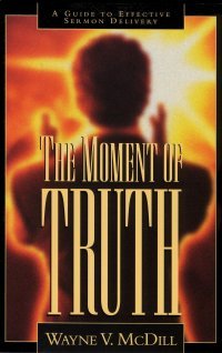 Moment of truth