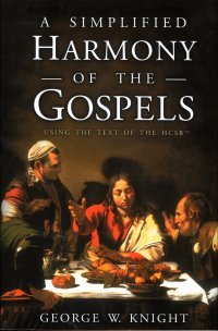Simplified harmony of the gospels