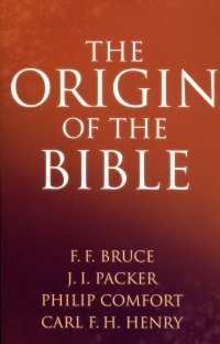 The origin of the bible
