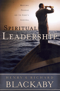 Spiritualleadershipblackaby