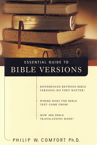 Guidebibleversions