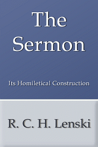 Thesermon