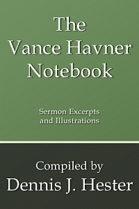 Vancehavnernote