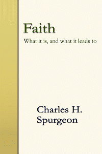 Faith spurgeon