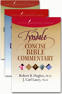 Tyndalereferencelibrary