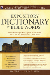 Expositorydict.bible words