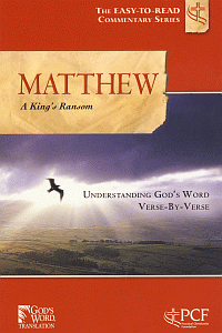 Easytoreadmatthew