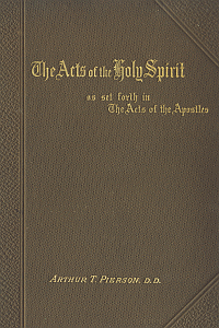 Actsholyspirit
