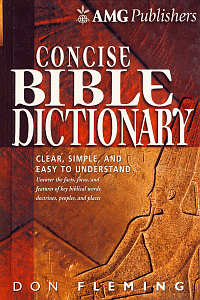Amgconcisedict