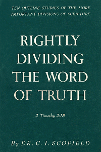 Scofieldrightlydividing