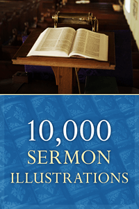1000 sermon illustrations