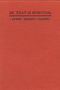 Chaferhespiritual