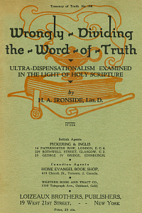Ironsidewronglydividing