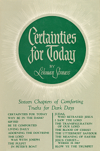 Certaintiestoday