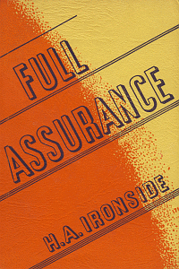 Ironsidefullassurance
