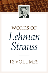 Lehman strauss
