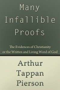 Manyinfallibleproofs