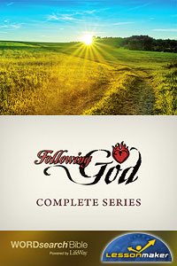 Following god smalll