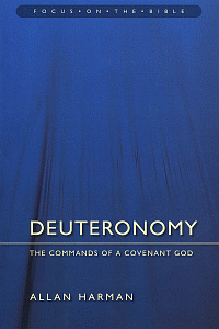 Focusbibledeuteronomy