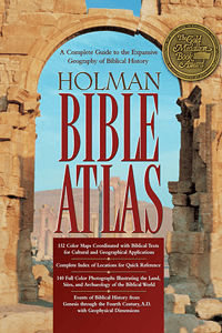 Holman bible atlas