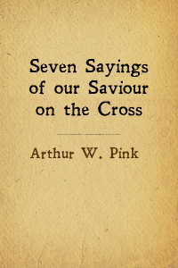 Sevensayings cover
