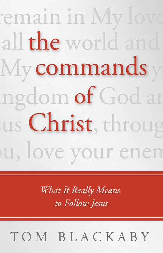 Thecommandsofchrist