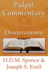 Thepulpitcmtydeuteronomy
