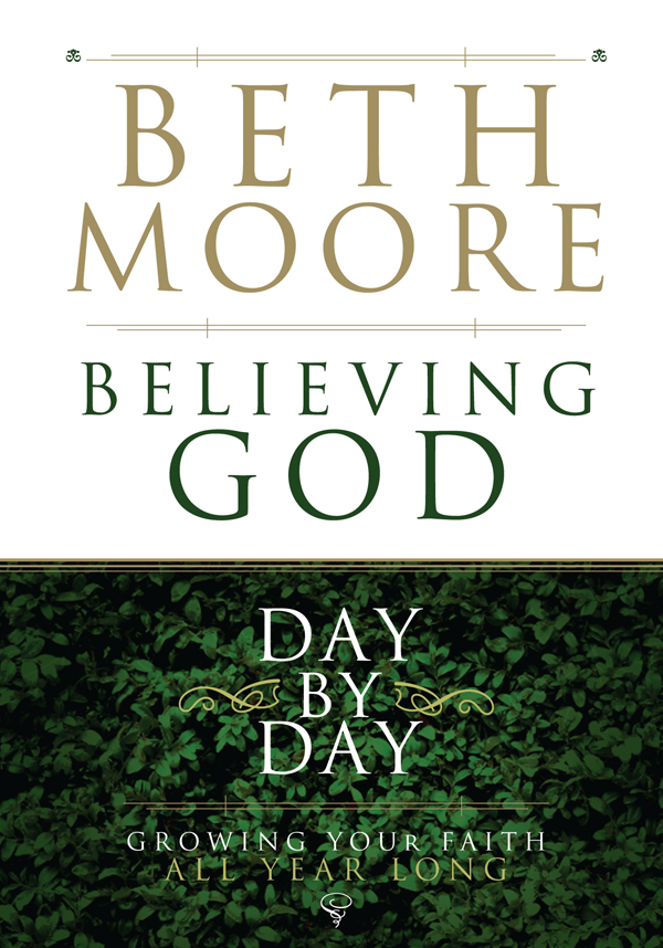 Believinggoddaybyday