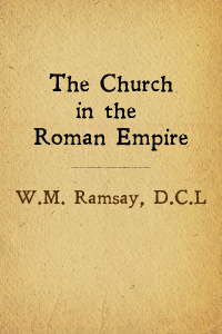 Church roman empire cover