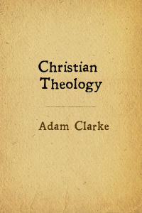 Chr theology cover