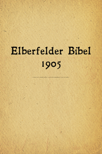 Elber 1905 cover
