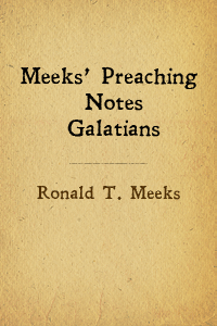 Meeksgalatians