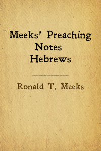 Meekshebrews