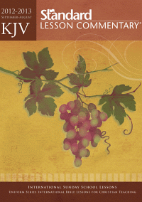 Standardlessoncmy2012kjv