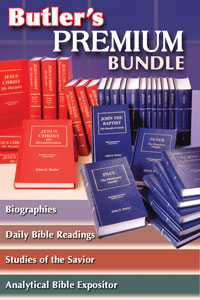 Butlerprebundle
