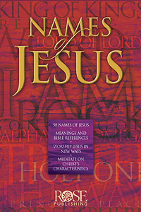 Names jesus