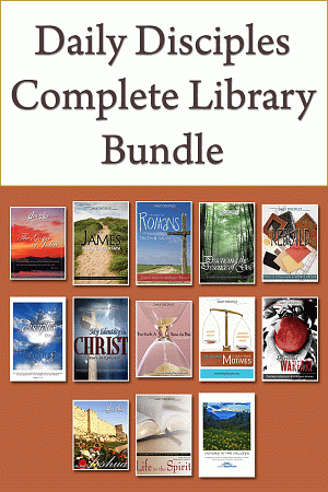 Dailydisccompletelibrarybundle