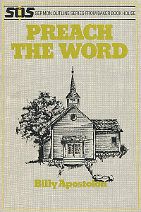 Sermonoutlineseriespreachword