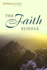 Faith bundle