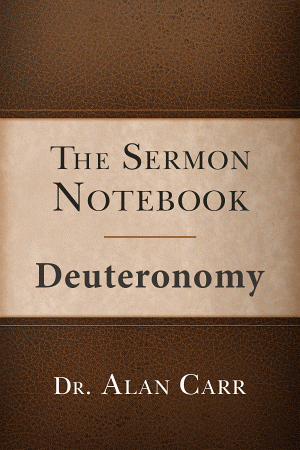 Tsndeuteronomy