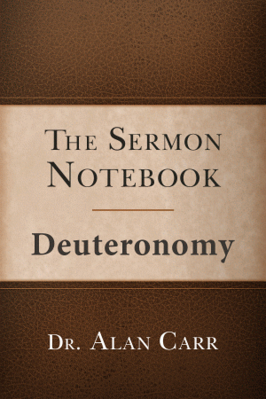 Tsndeuteronomy